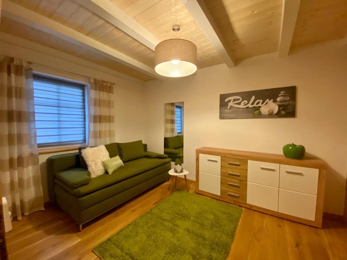 Alpenapartment Брамберг ам Вилдкогел Екстериор снимка