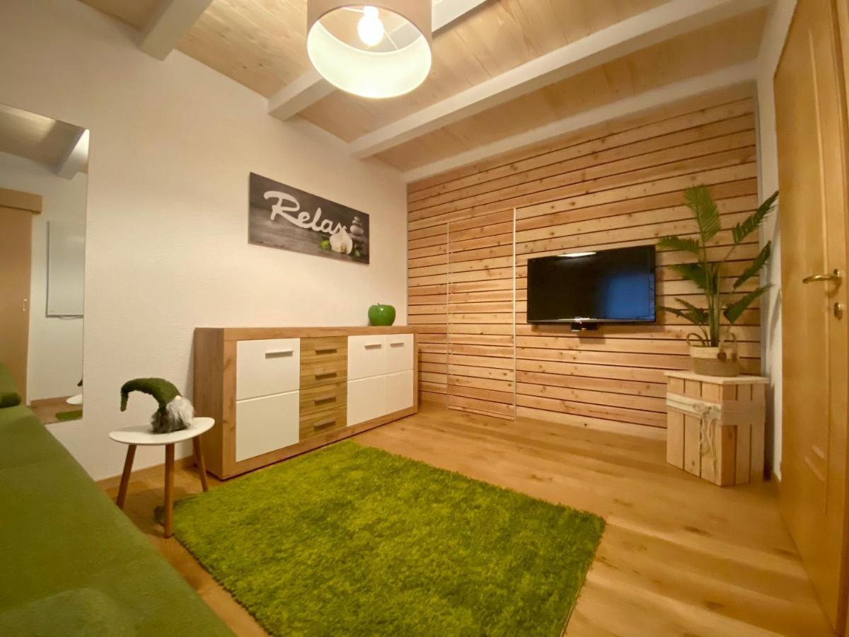 Alpenapartment Брамберг ам Вилдкогел Екстериор снимка