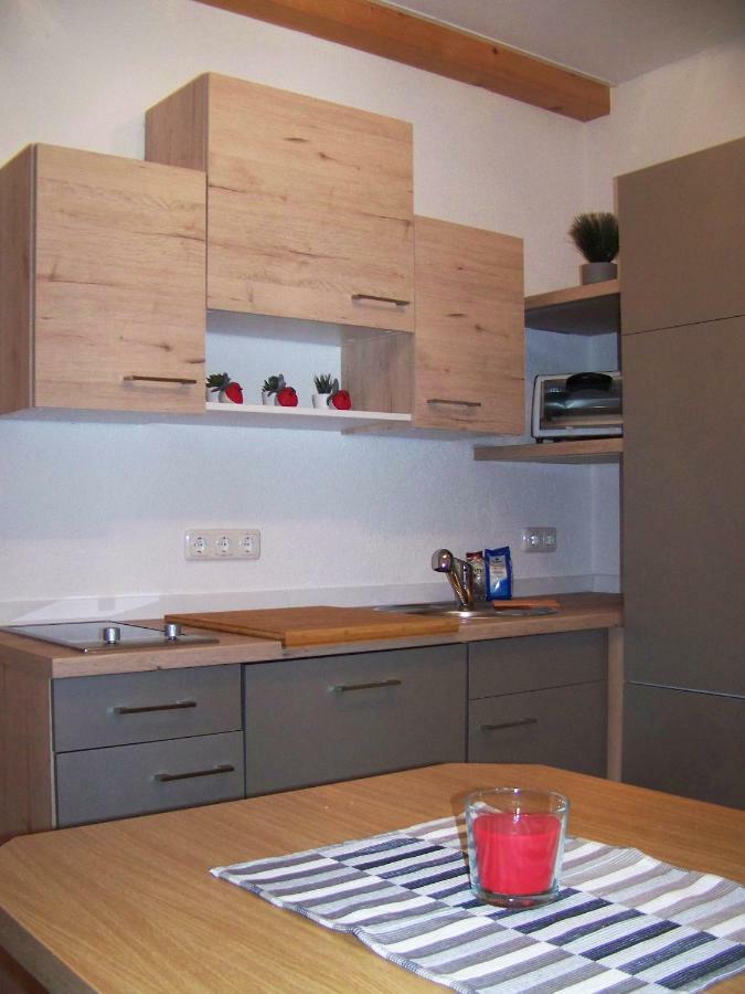 Alpenapartment Брамберг ам Вилдкогел Екстериор снимка