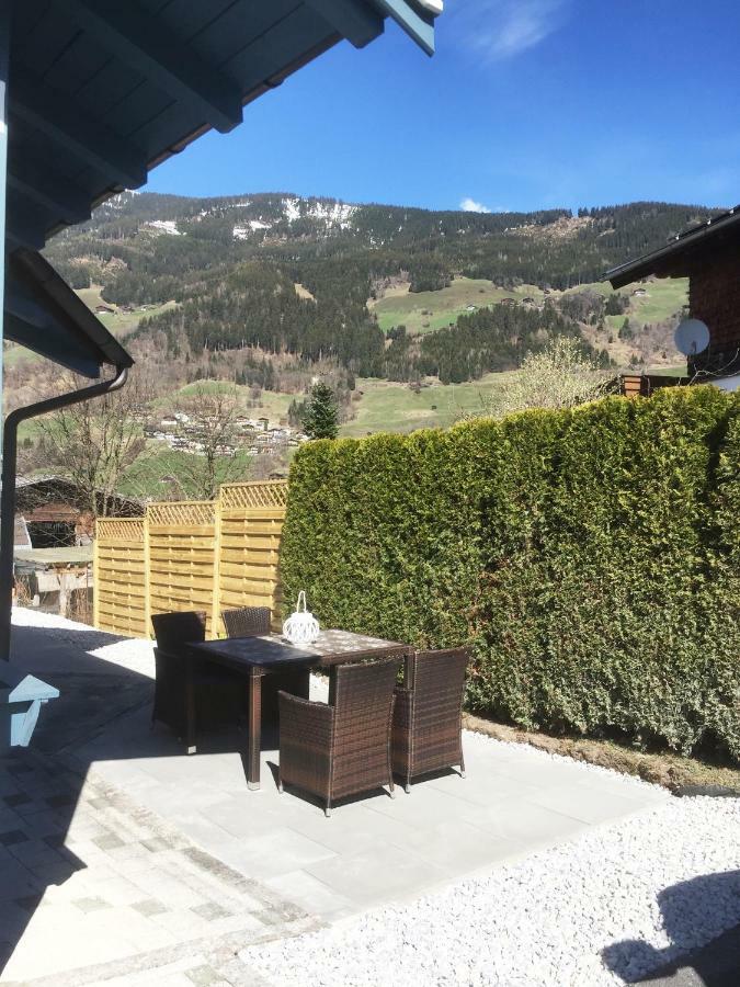 Alpenapartment Брамберг ам Вилдкогел Екстериор снимка